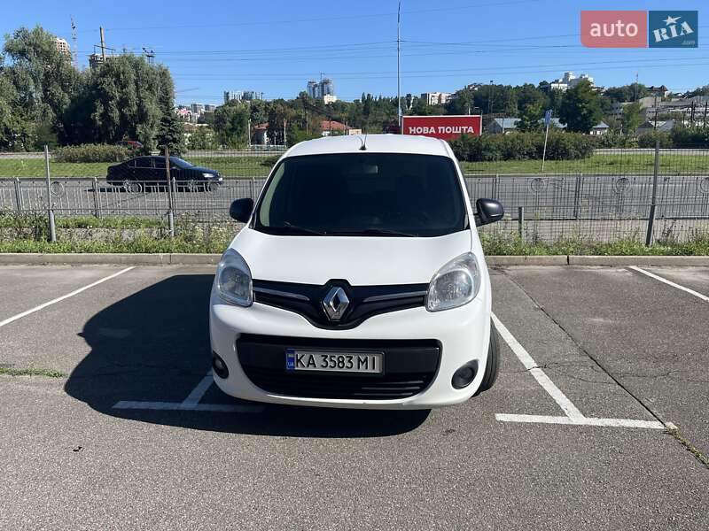 Мінівен Renault Kangoo 2015 в Києві фото 2 Мінівен Renault Kangoo 2015 в Києві