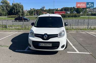 Минивэн Renault Kangoo 2015 в 
