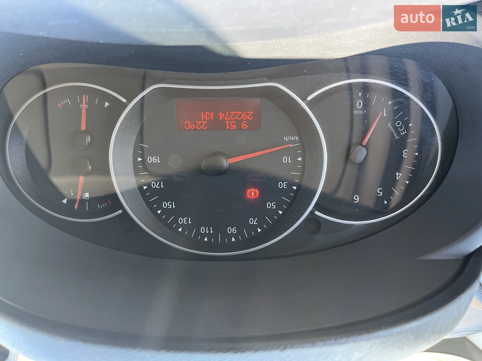 2015 Renault Kangoo - мініатюра 9
