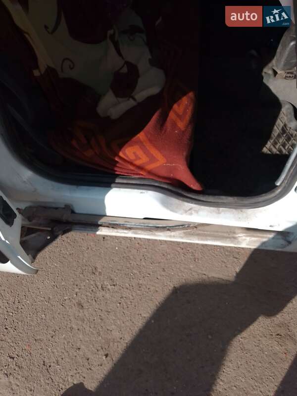 Минивэн Renault Kangoo 1998 в Бориславе