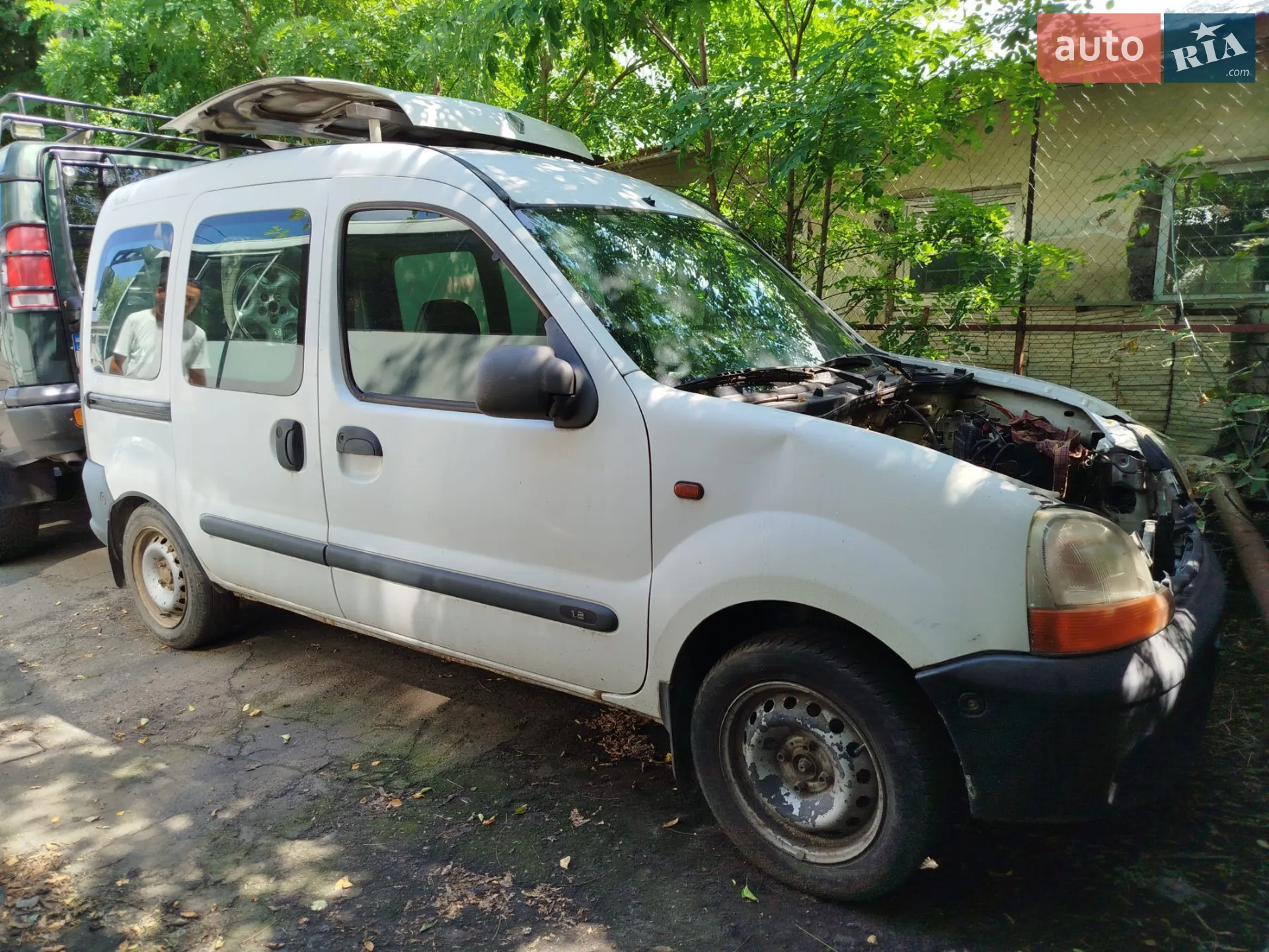 Renault Kangoo 2000р