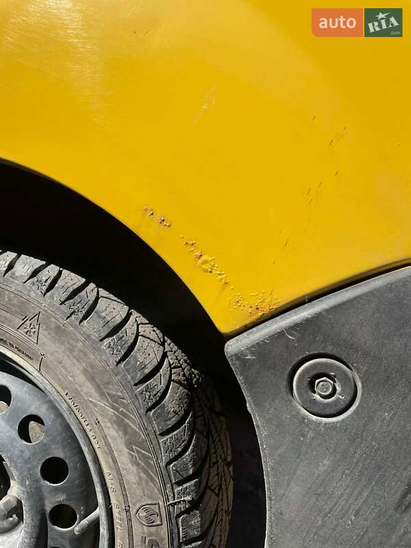 Мінівен Renault Kangoo 2000 в Овручі