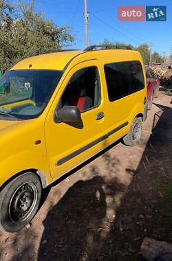 Минивэн Renault Kangoo 2000 в Киеве