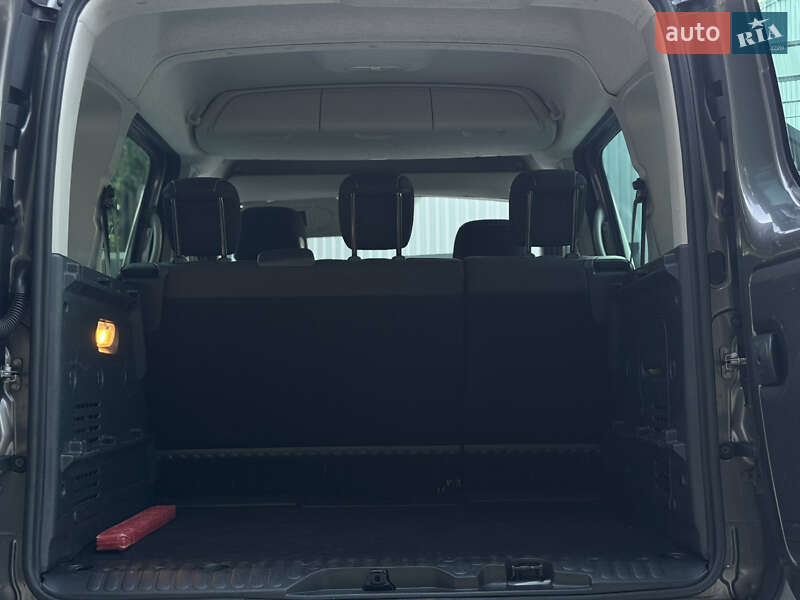 Минивэн Renault Kangoo 2016 в Ровно