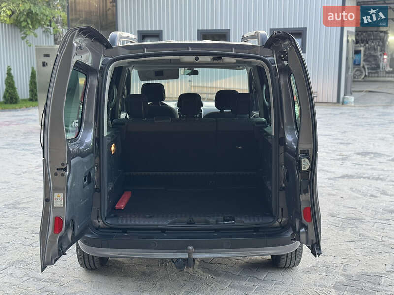 Минивэн Renault Kangoo 2016 в Ровно