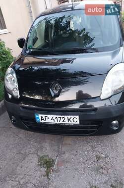 Минивэн Renault Kangoo 2011 в 