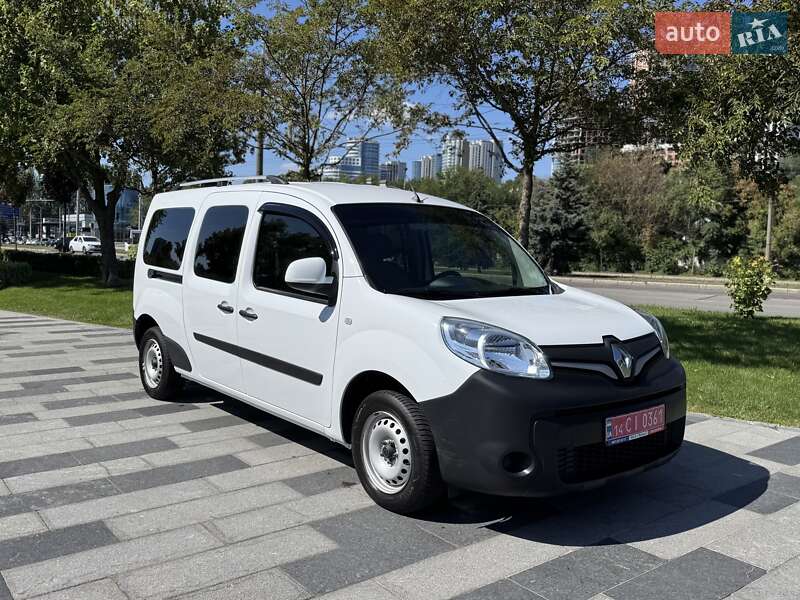 Renault Kangoo 2020