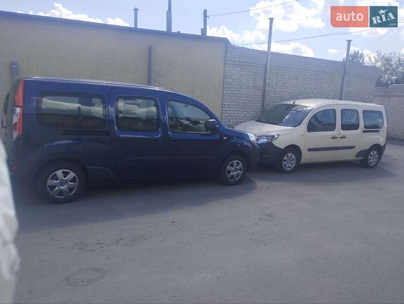 Минивэн Renault Kangoo 2016 в Луцке фото 28 Минивэн Renault Kangoo 2016 в Луцке