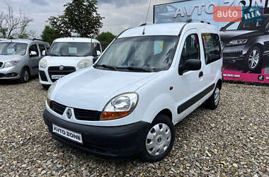Минивэн Renault Kangoo 2005 в 