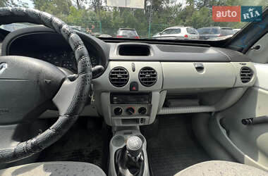 Минивэн Renault Kangoo 2005 в 