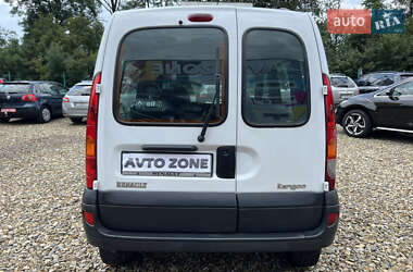 Минивэн Renault Kangoo 2005 в 
