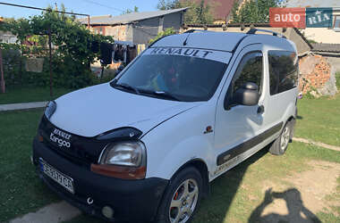 Минивэн Renault Kangoo 2002 в Черновцах