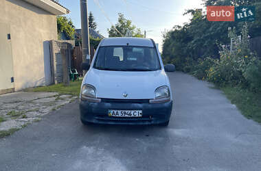 Минивэн Renault Kangoo 2000 в Киеве