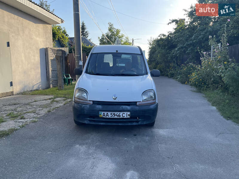 Renault Kangoo 2000