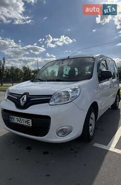 Минивэн Renault Kangoo 2014 в Киеве