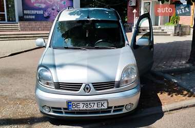 Минивэн Renault Kangoo 2007 в Черкассах