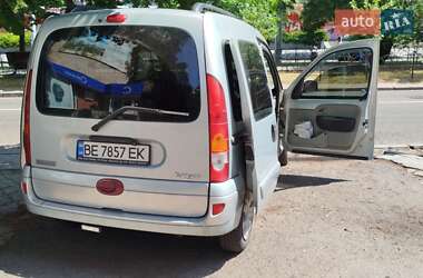 Минивэн Renault Kangoo 2007 в 