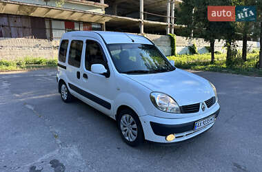 Мінівен Renault Kangoo 2007 в Полтаві