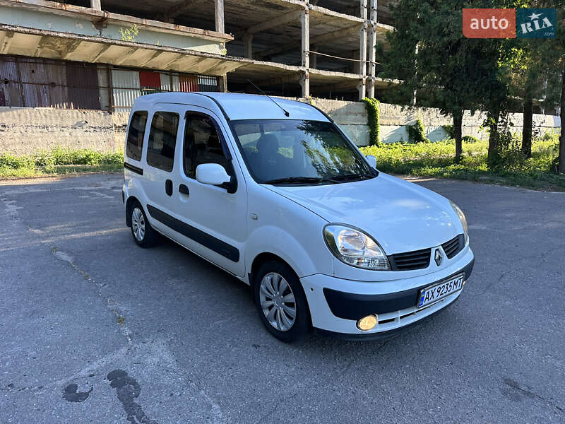 Renault Kangoo 2007