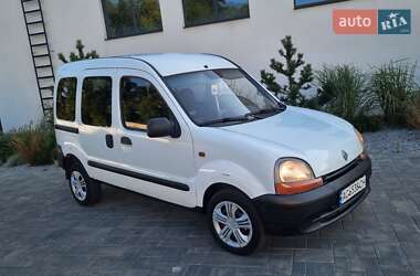 Мінівен Renault Kangoo 1999 в Луцьку