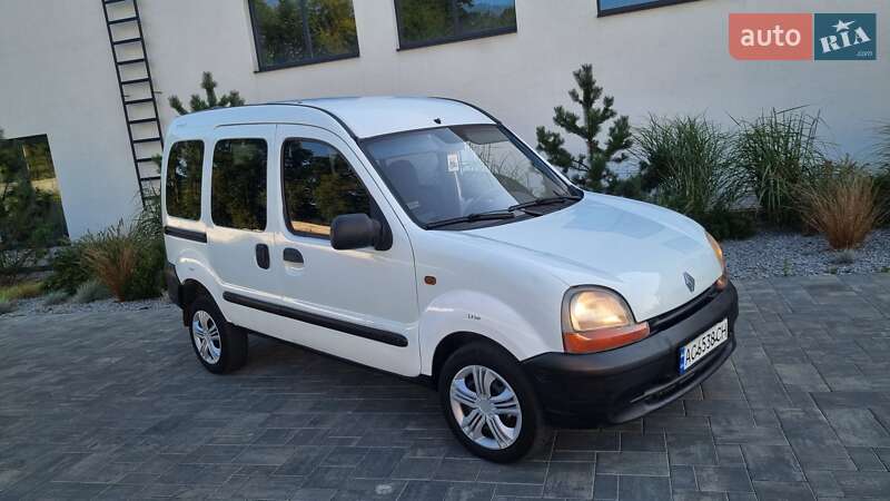 Renault Kangoo 1999