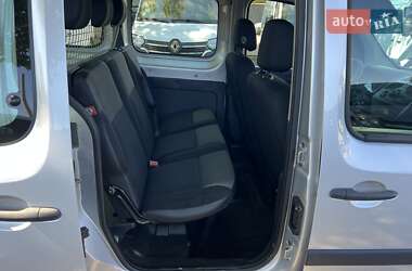 Грузопассажирский фургон Renault Kangoo 2019 в 