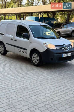 Вантажопасажирський фургон Renault Kangoo 2017 в Дніпрі
