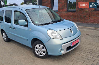 Мінівен Renault Kangoo 2007 в Луцьку