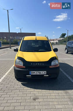 Минивэн Renault Kangoo 1999 в Ромнах