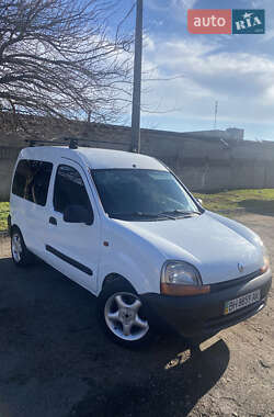 Минивэн Renault Kangoo 2001 в 