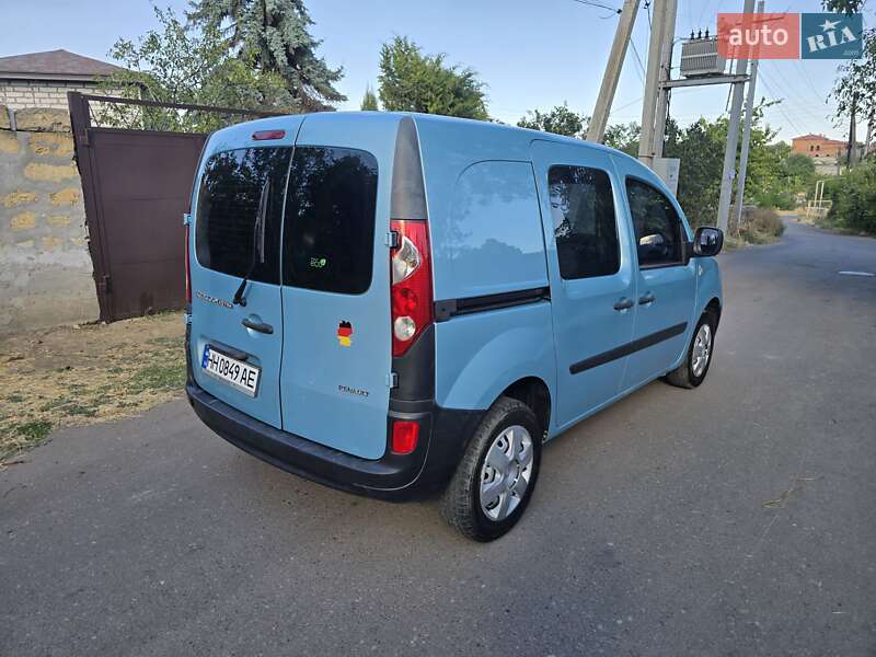 Грузовой фургон Renault Kangoo 2010 в Одессе