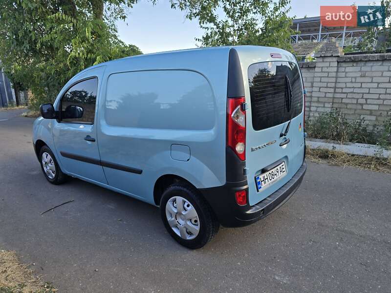 Грузовой фургон Renault Kangoo 2010 в Одессе
