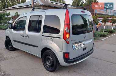 Минивэн Renault Kangoo 2008 в 