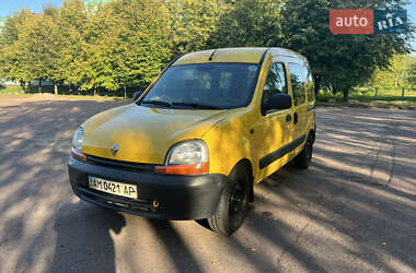 Минивэн Renault Kangoo 2003 в 