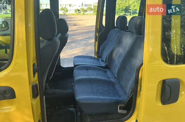 Минивэн Renault Kangoo 2003 в 