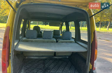Минивэн Renault Kangoo 2003 в 
