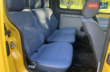 Минивэн Renault Kangoo 2003 в 