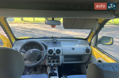 Минивэн Renault Kangoo 2003 в 