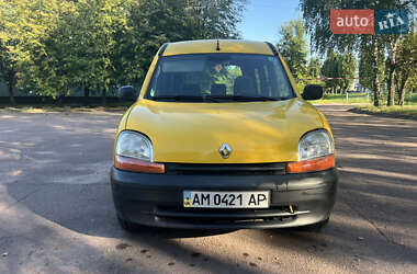 Минивэн Renault Kangoo 2003 в 