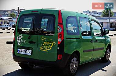 Минивэн Renault Kangoo 2012 в 