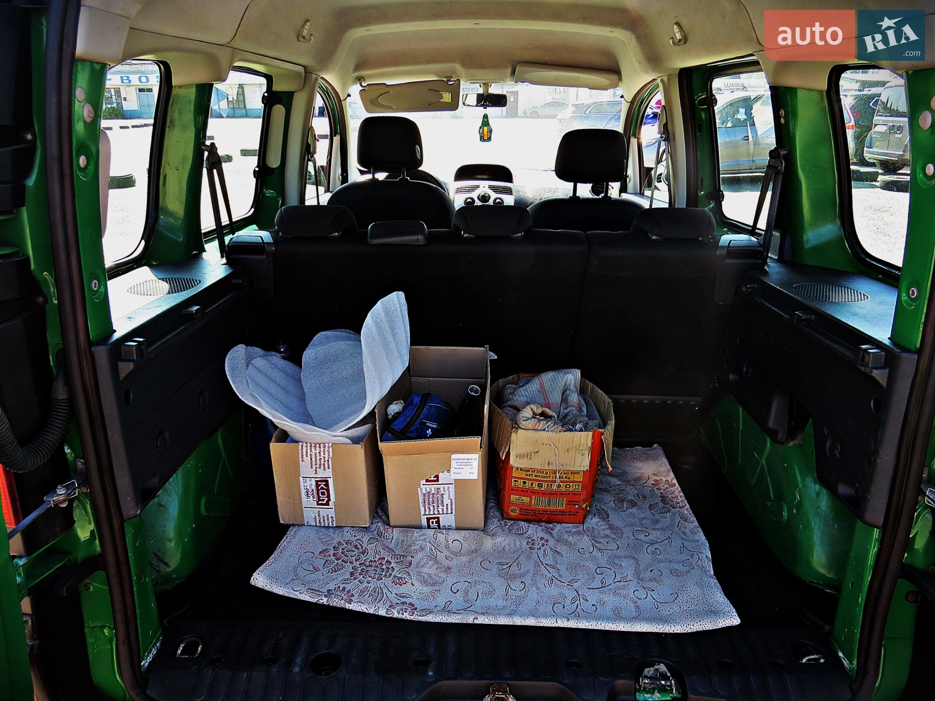 2012 Renault Kangoo - мініатюра 12