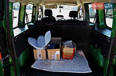Минивэн Renault Kangoo 2012 в 