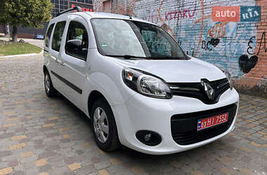 Минивэн Renault Kangoo 2015 в Луцке