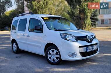 Минивэн Renault Kangoo 2014 в Запорожье