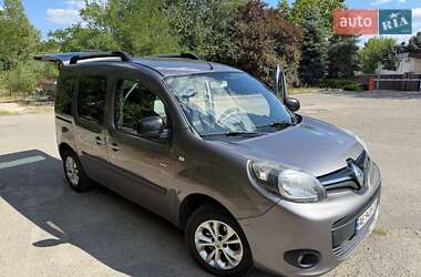 Мінівен Renault Kangoo 2017 в Дніпрі