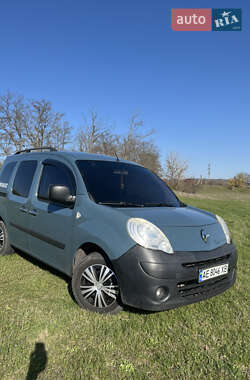Мінівен Renault Kangoo 2008 в Кривому Розі