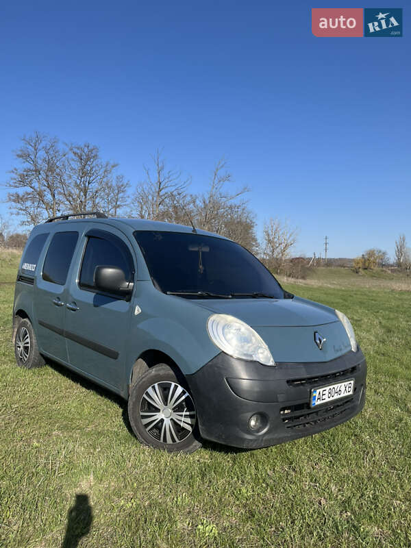 Минивэн Renault Kangoo 2008 в 