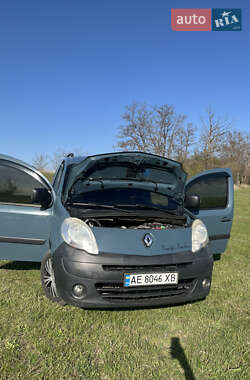 Минивэн Renault Kangoo 2008 в 