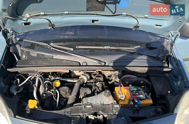 Минивэн Renault Kangoo 2008 в 