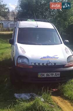 Минивэн Renault Kangoo 1998 в Луцке